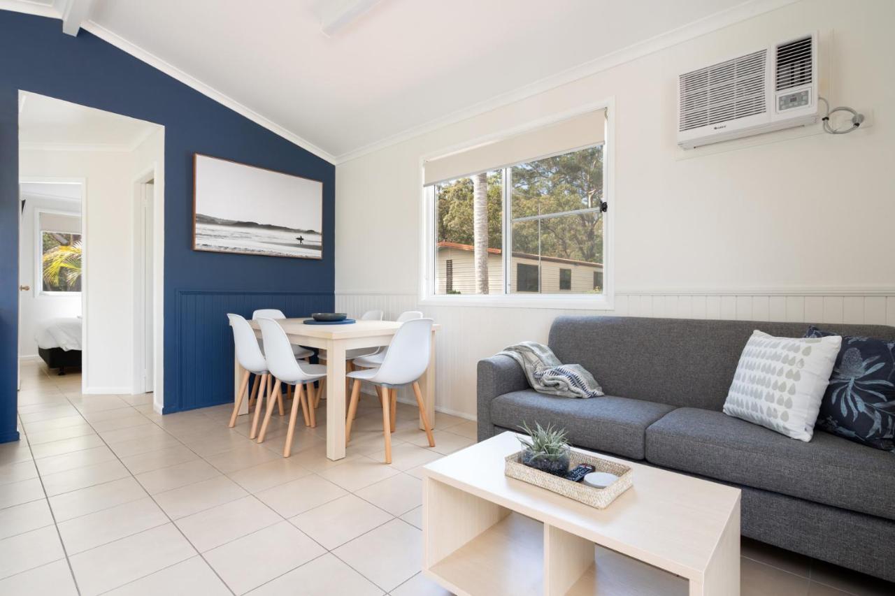 Tasman Holiday Parks - Myola Buitenkant foto