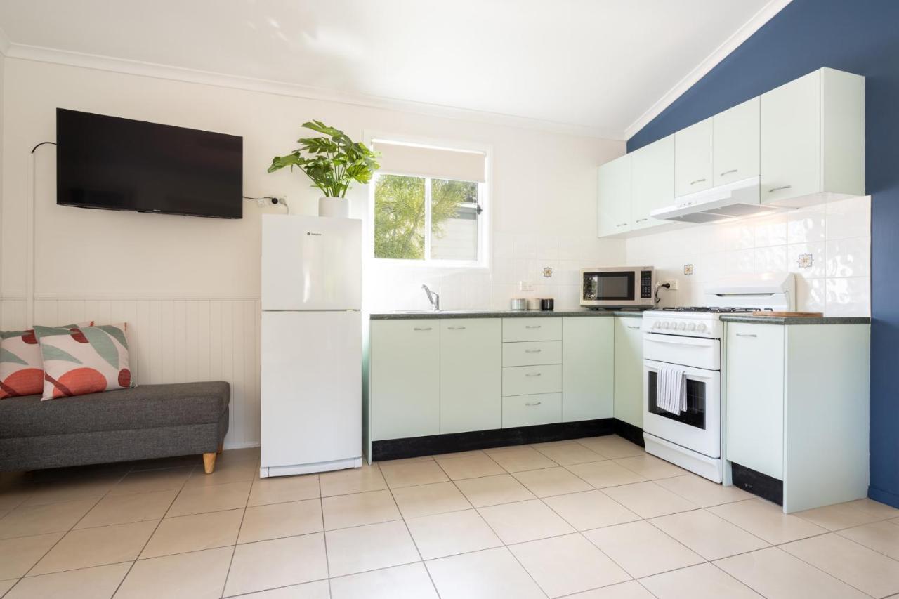 Tasman Holiday Parks - Myola Buitenkant foto