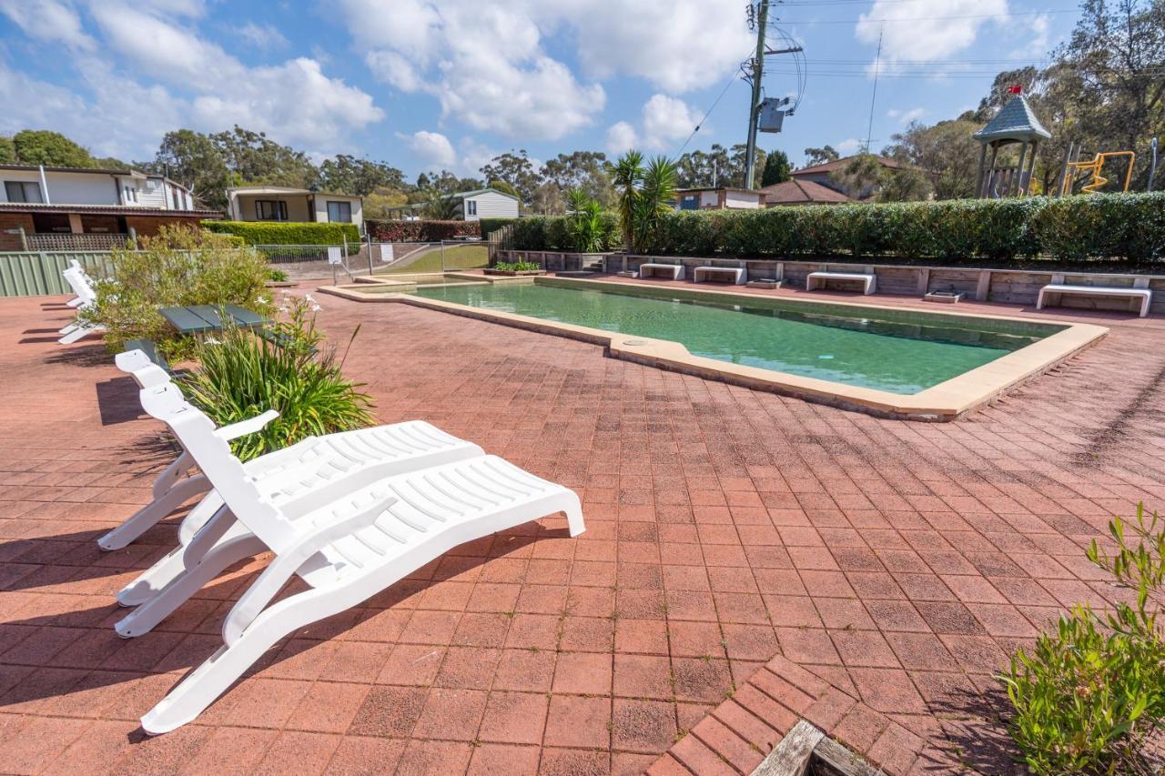 Tasman Holiday Parks - Myola Buitenkant foto