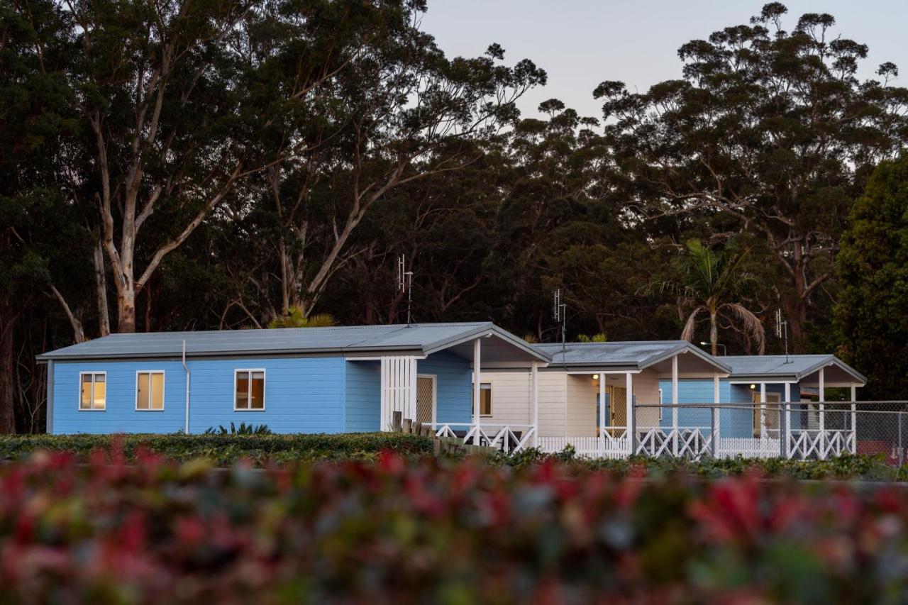 Tasman Holiday Parks - Myola Buitenkant foto