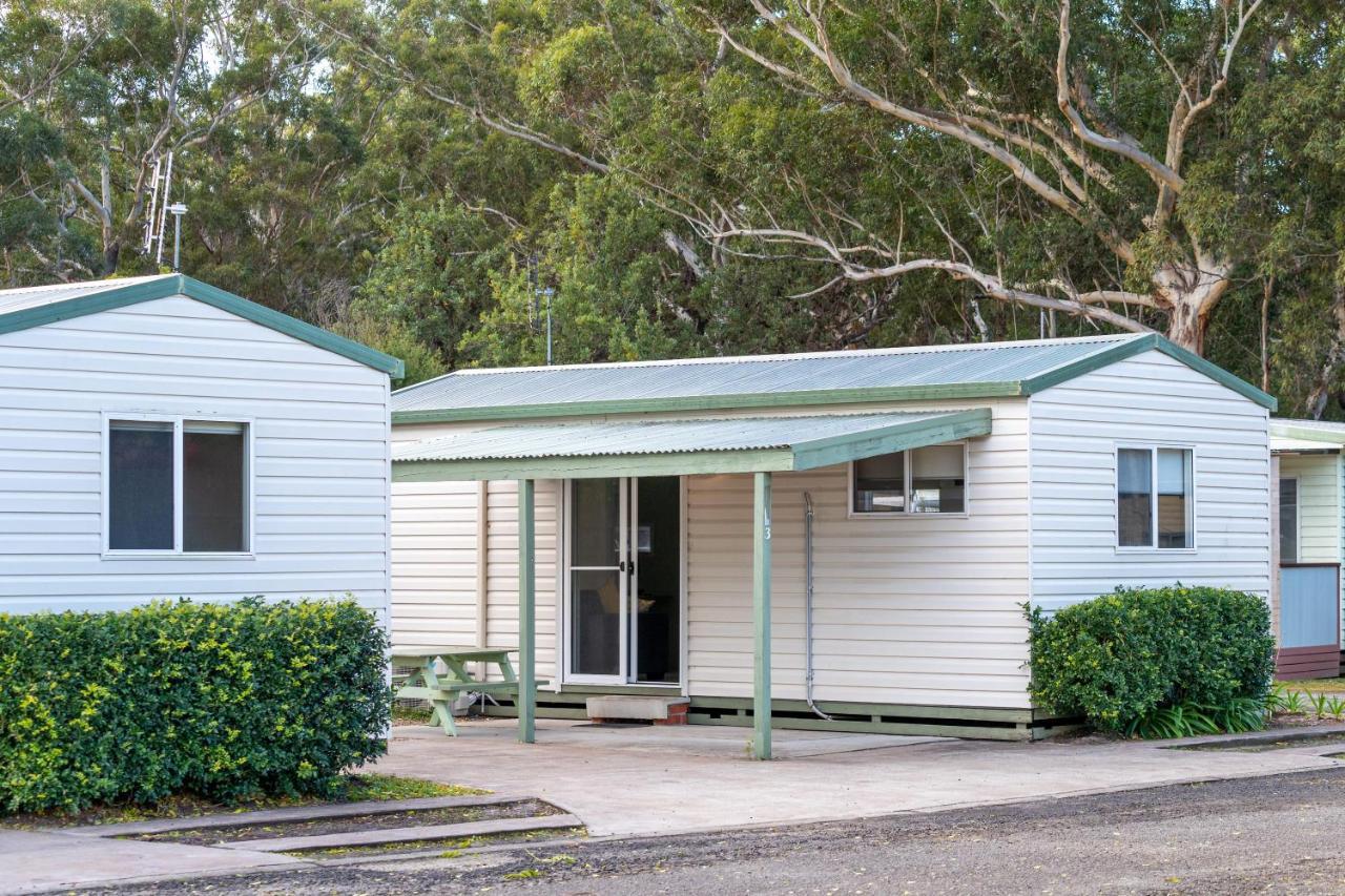 Tasman Holiday Parks - Myola Buitenkant foto