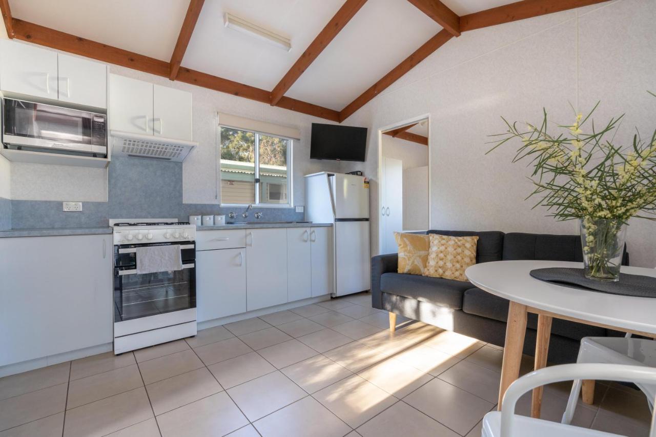 Tasman Holiday Parks - Myola Buitenkant foto