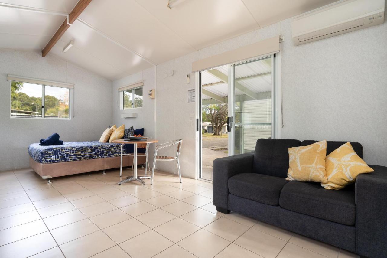 Tasman Holiday Parks - Myola Buitenkant foto