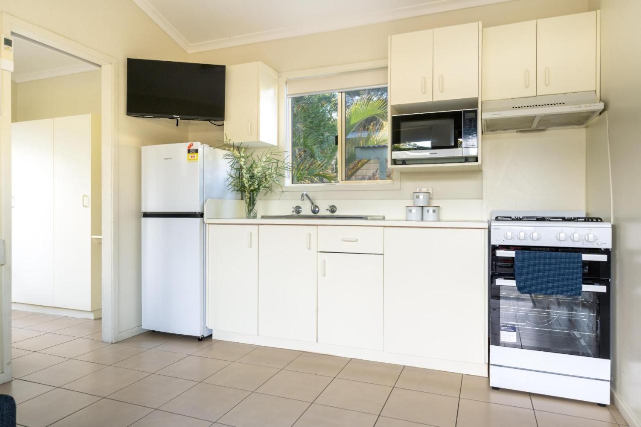 Tasman Holiday Parks - Myola Buitenkant foto
